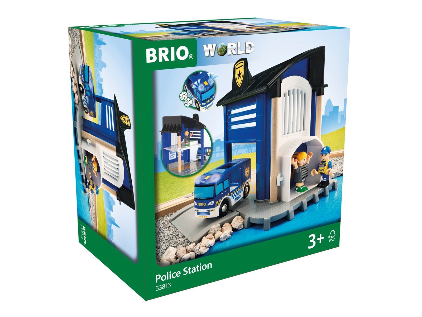 Brio Police Station
