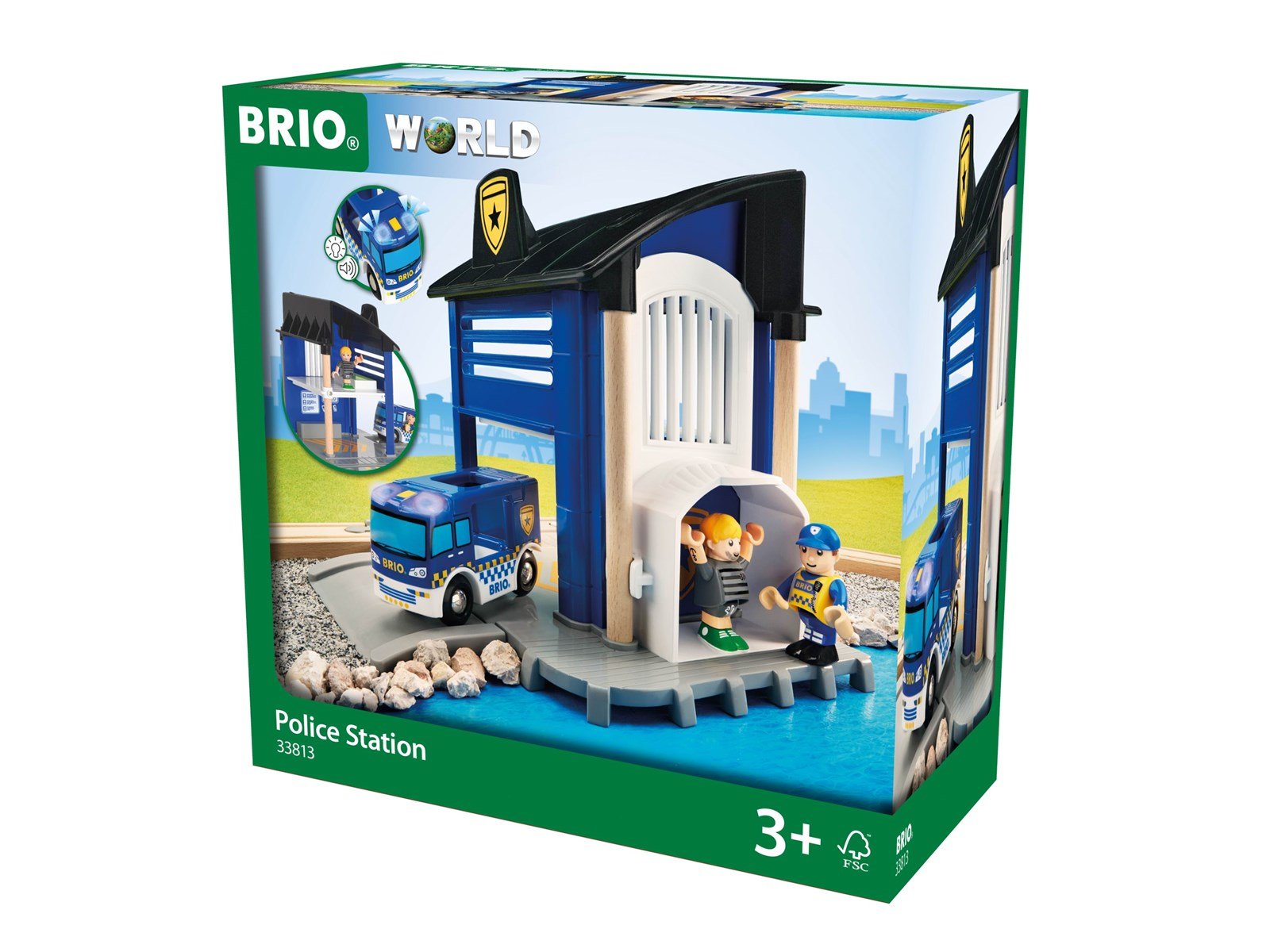 Brio Police Station