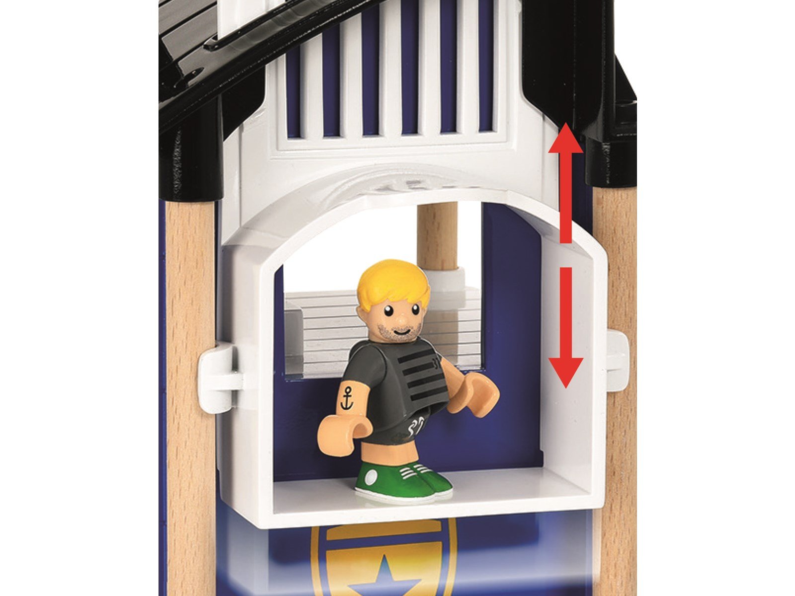 Brio Police Station