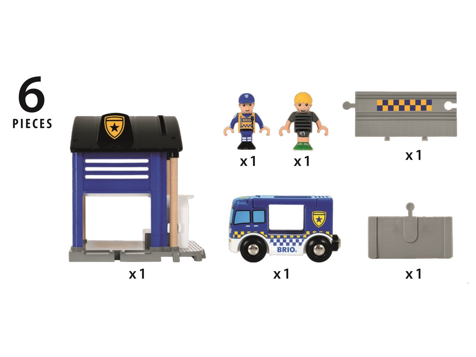 Brio Police Station