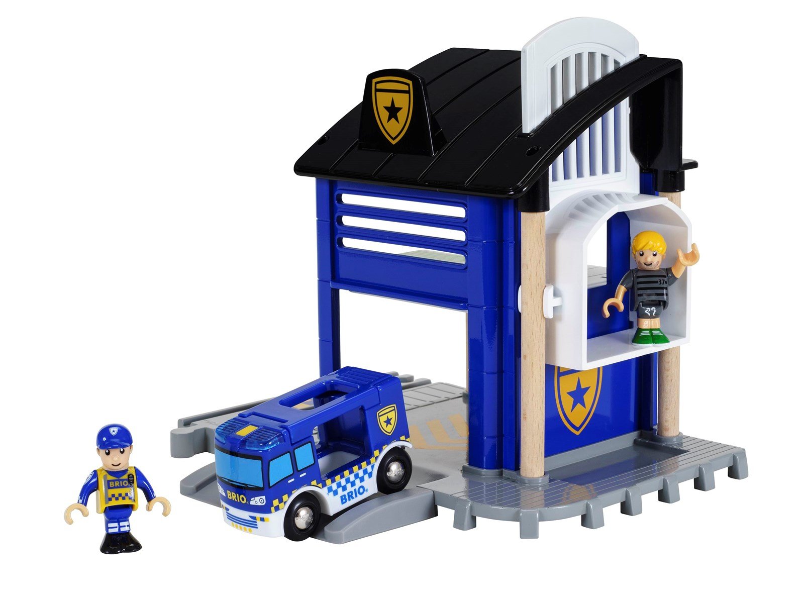 Brio Police Station