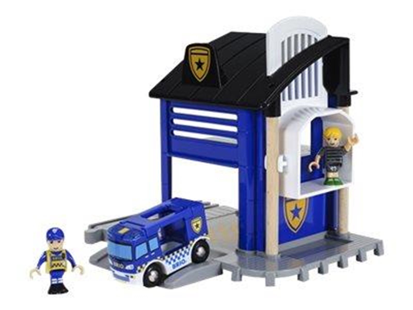 Brio Police Station