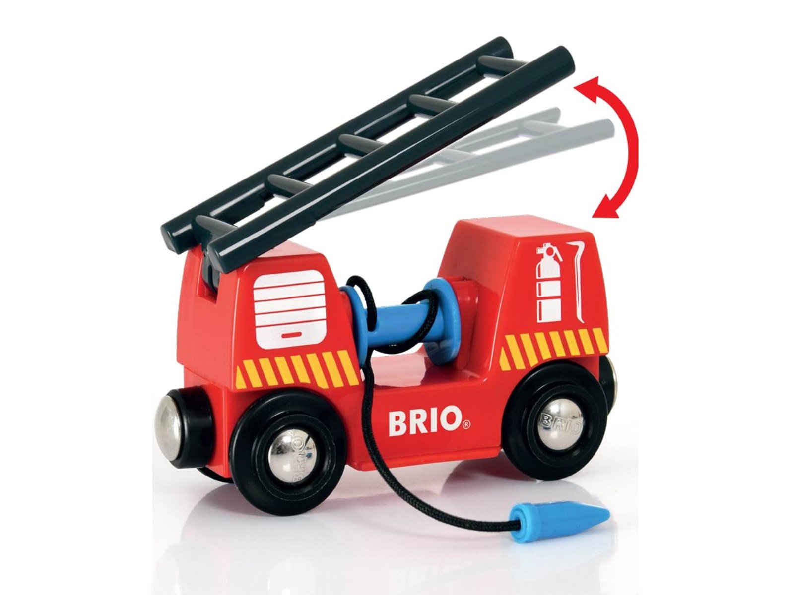 Brio Firefighter Set