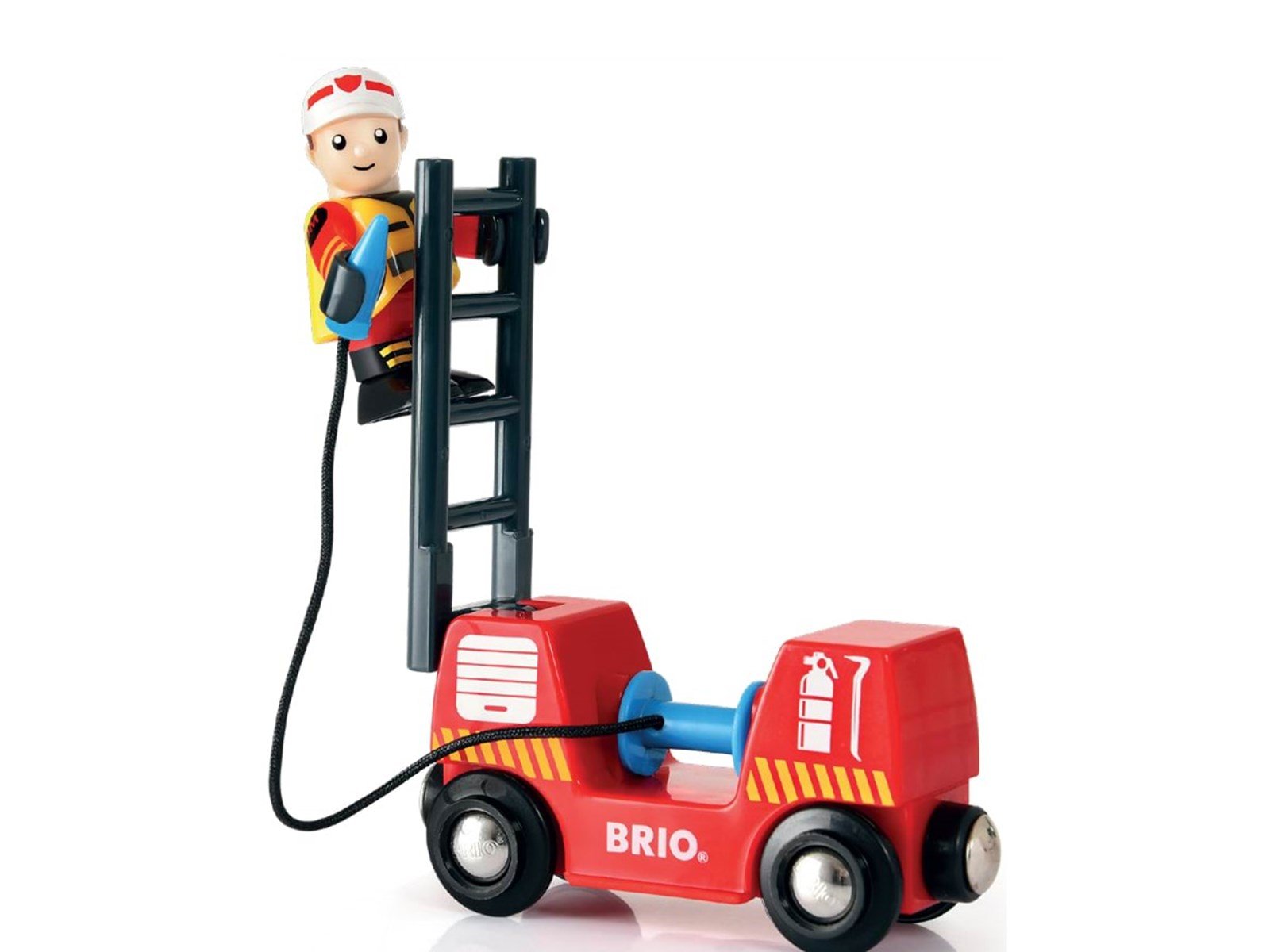 Brio Firefighter Set