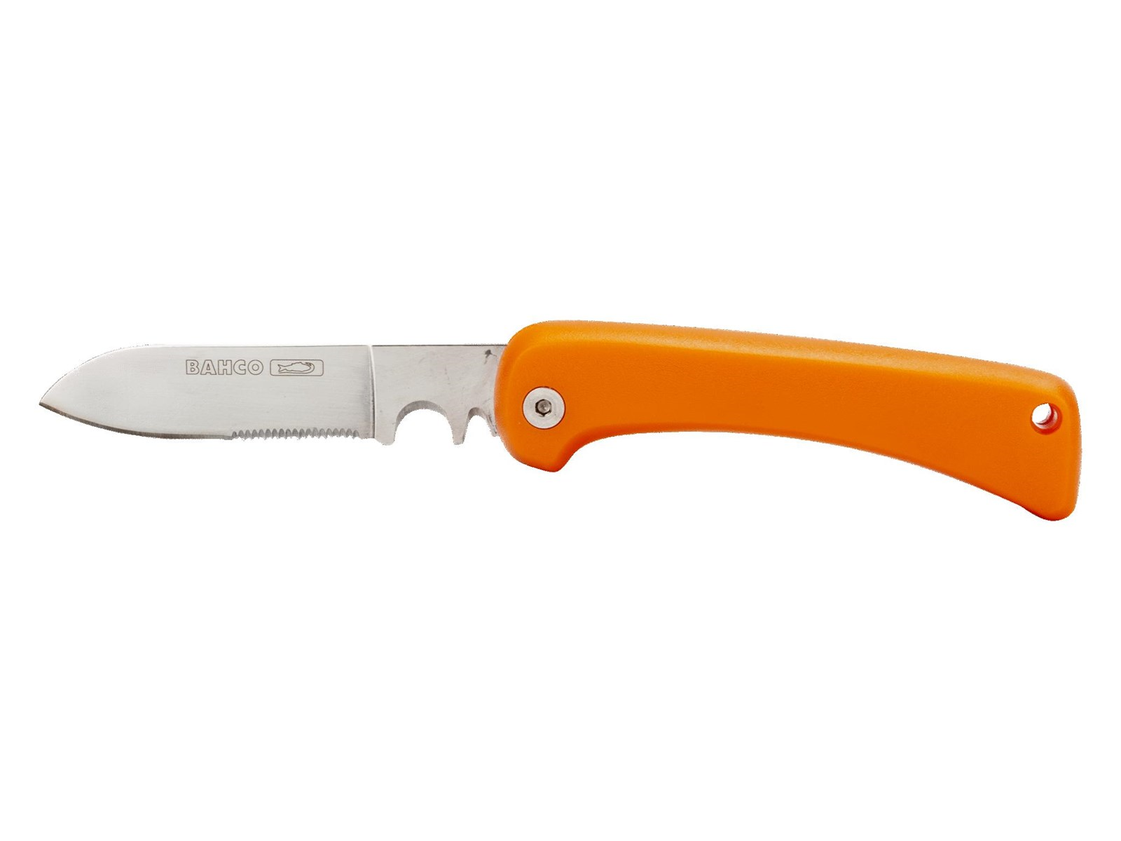 BAHCO folding electrician's knife