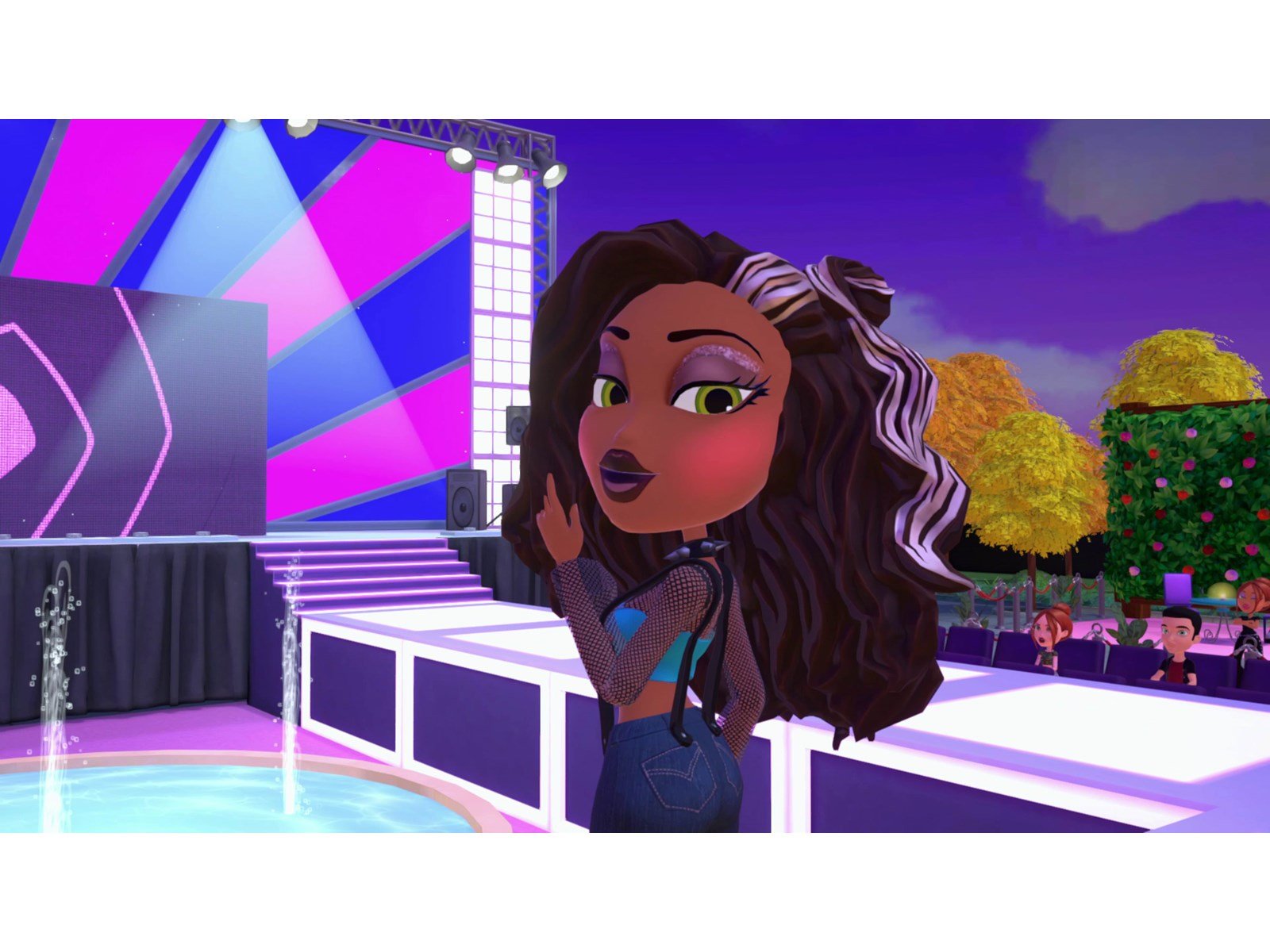 Bratz: Flaunt Your Fashion (Complete Edition) - Nintendo Switch - Abenteuer - PEGI 3