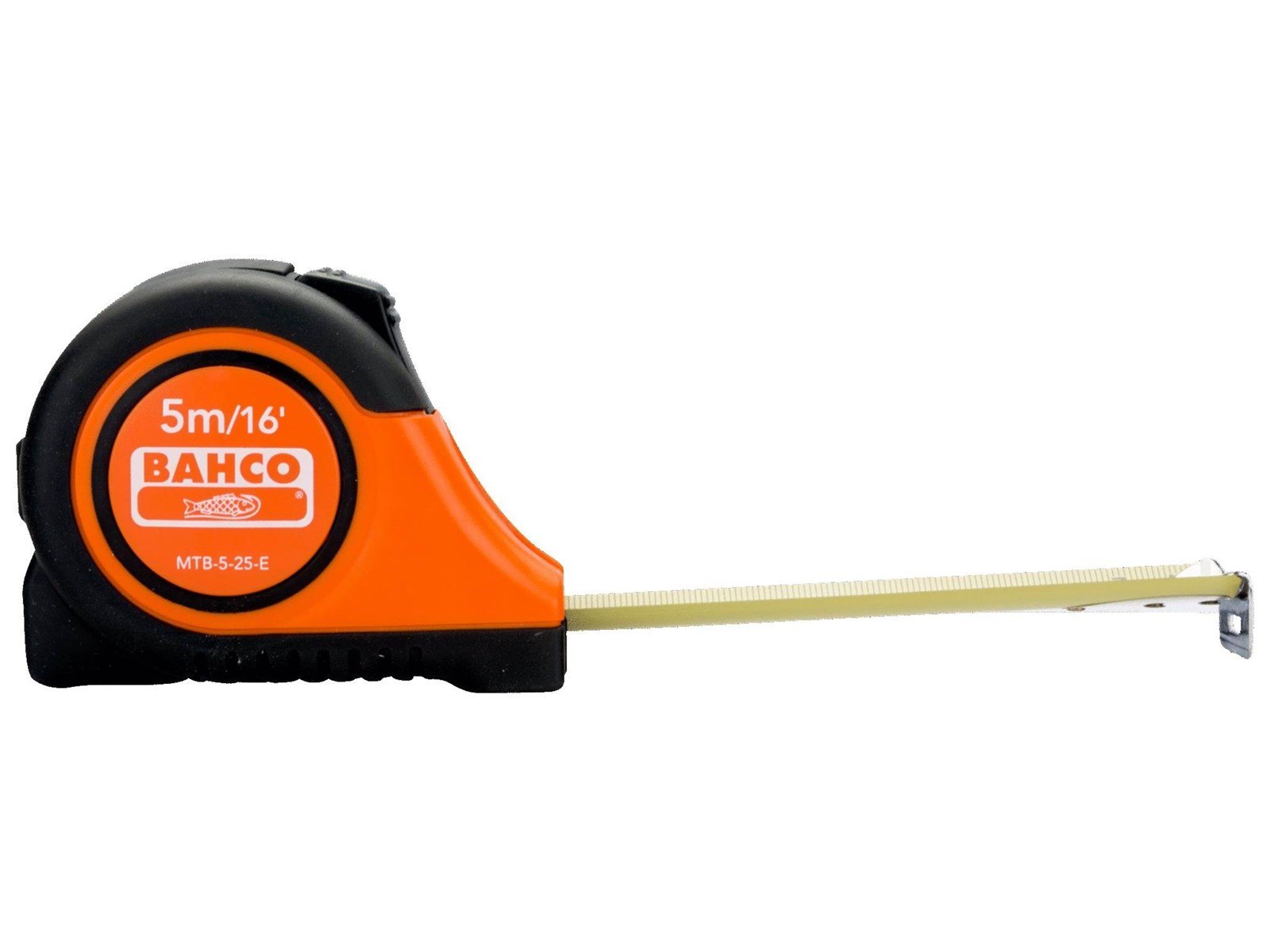BAHCO MTB-5-25 tape measure