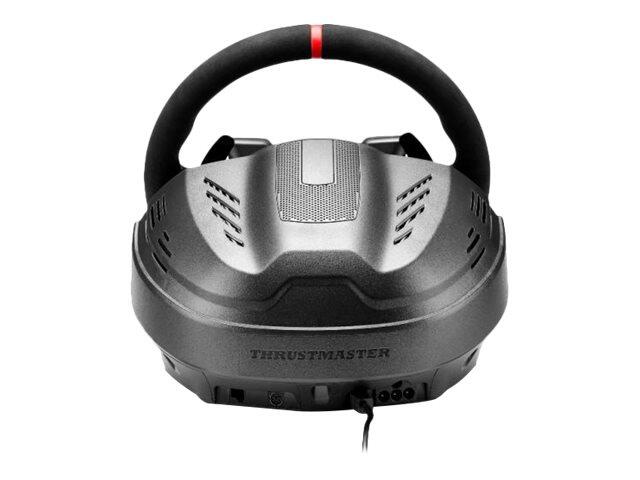 Thrustmaster Ferrari T300 Integral Racing Alcantara Lenkrad und Pedale-Set - für Playstation, PC