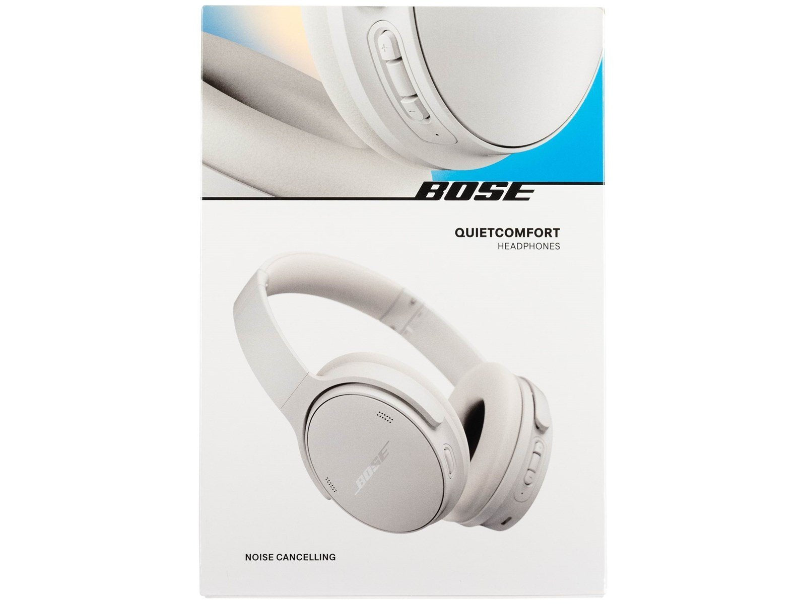 Bose QuietComfort - White