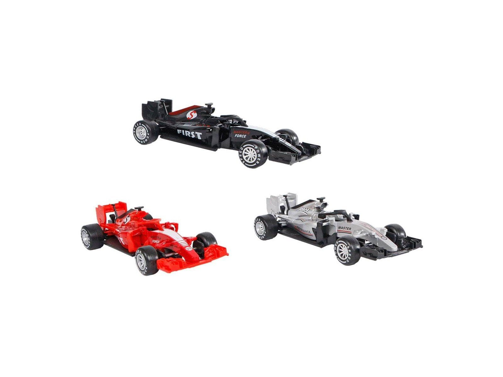 2-Play Traffic 2-Play Die Cast Formula Race Car (Assorted)