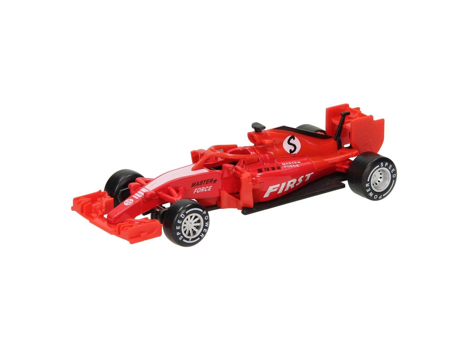 2-Play Traffic 2-Play Die Cast Formula Race Car (Assorted)