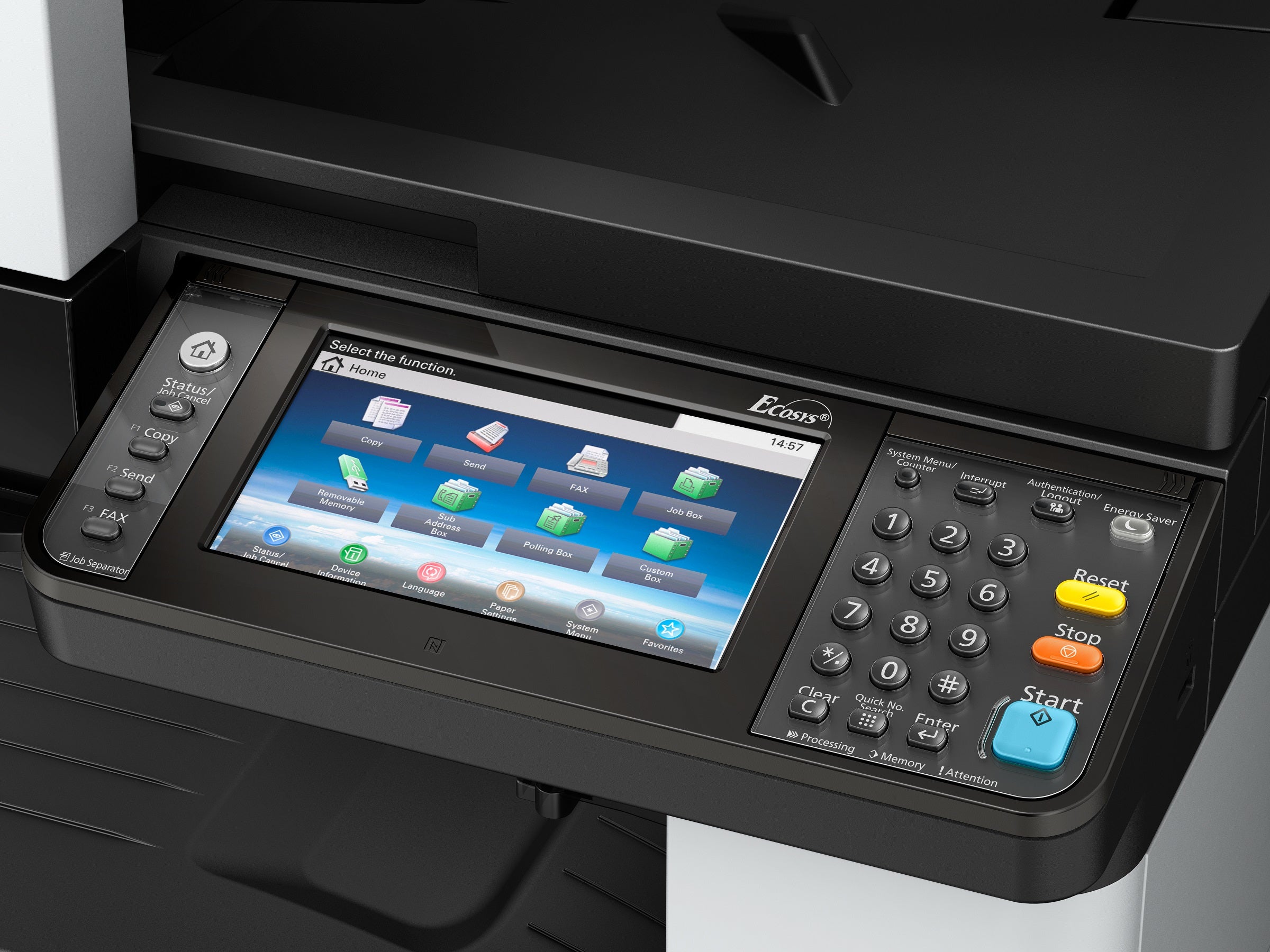 KYOCERA ECOSYS M4132idn Multigerдt sw 3-in-1 A3 (Speditio