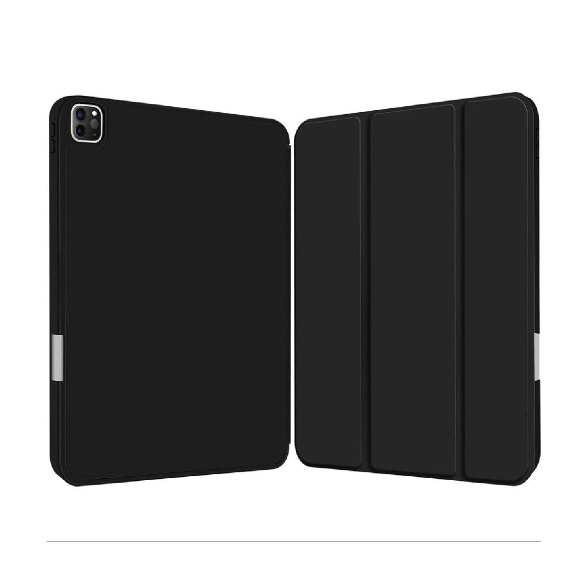 4smarts Folio Case Basic für Apple iPad Pro 13' (M4, 2024) schwarz