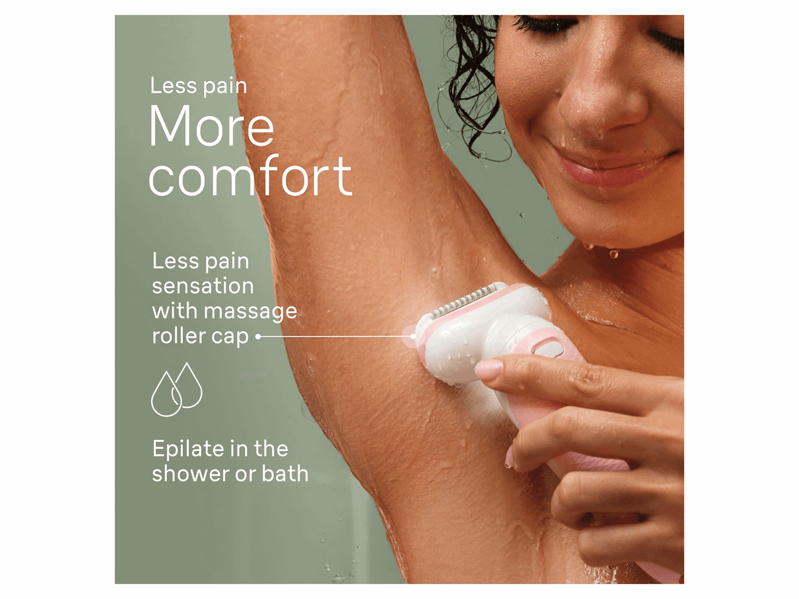 Braun Epilierer SES9-030