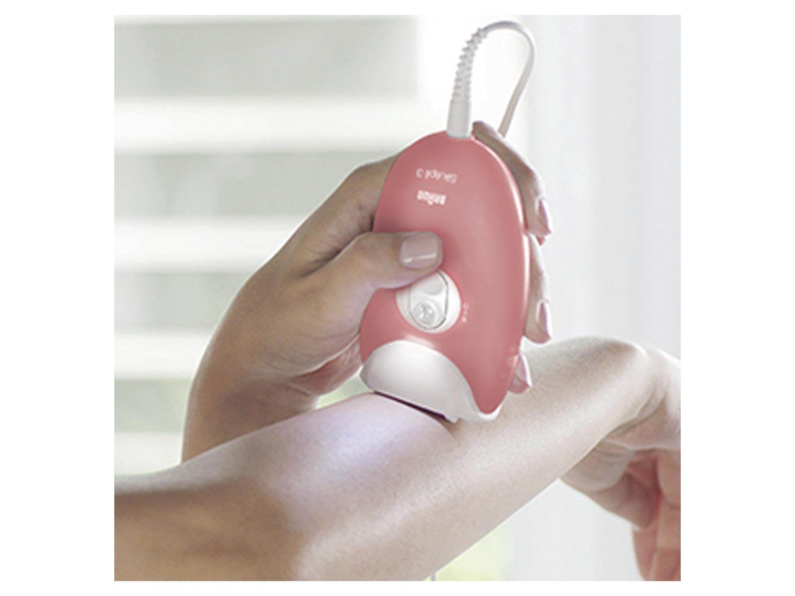 Braun Epilierer Silk-épil 3 SES 3-176
