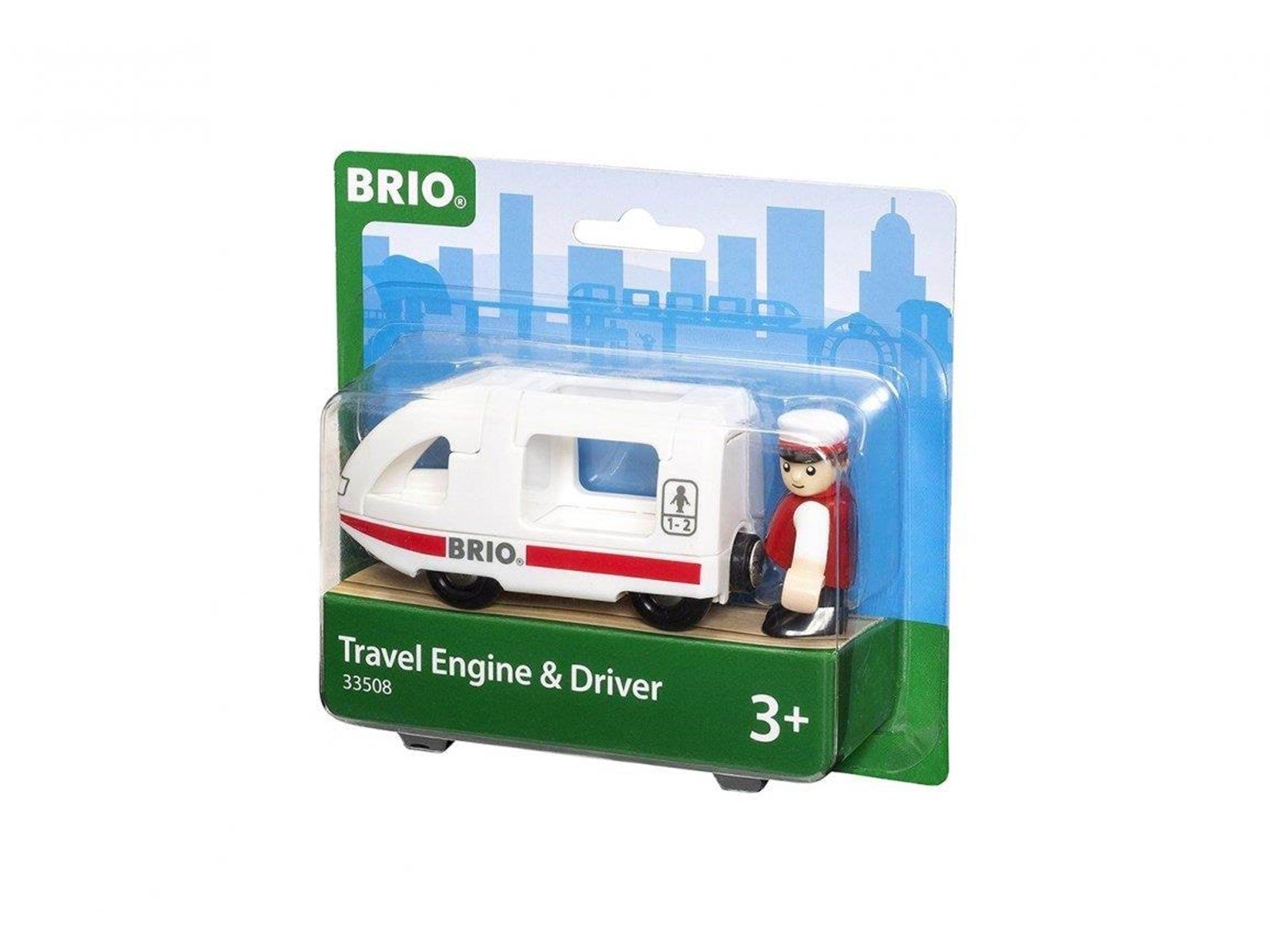 Brio Travel Engine & Driver
