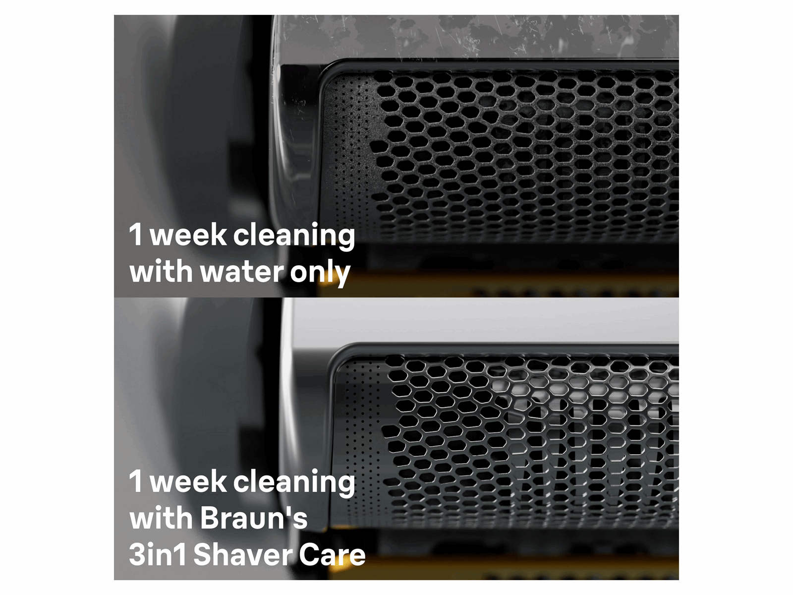 Braun Zubehör CCR6 3-in-1 ShaverCare - 6 pcs
