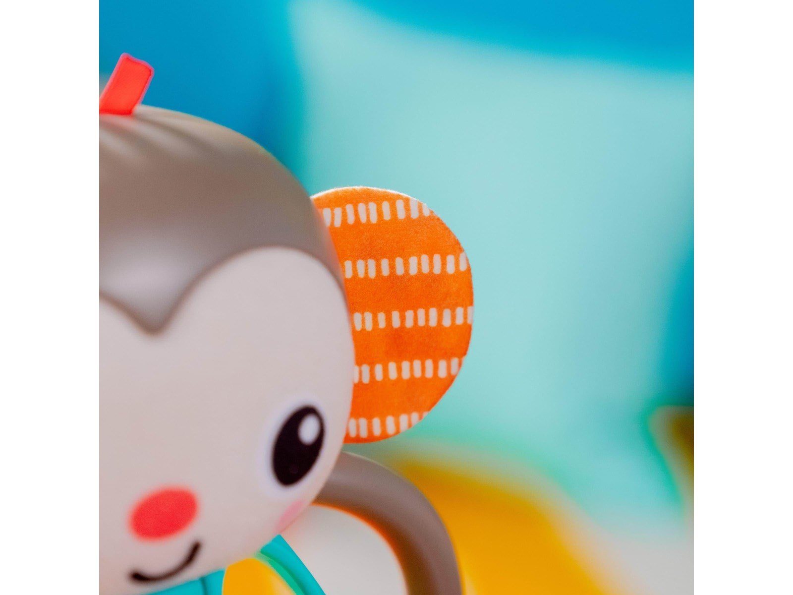 Bright Starts Grab n’ Shake Monkey Oball