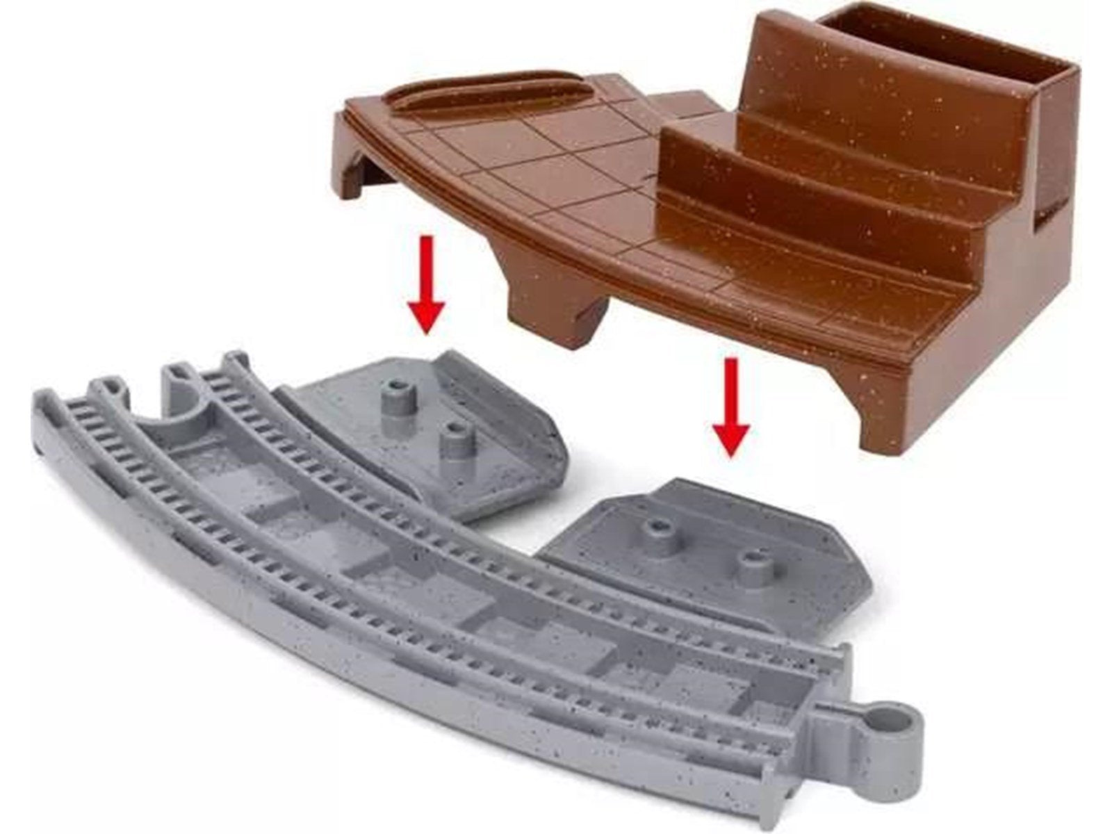 Brio BRIO Reisezug Starter Set A