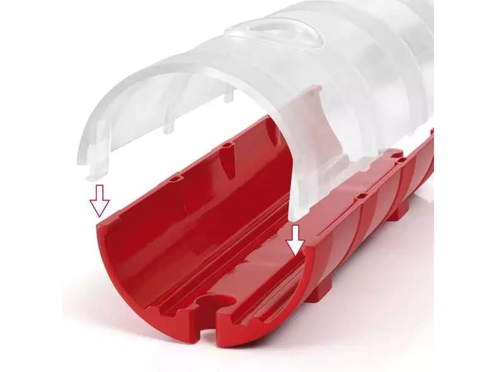 Brio Londoner U-Bahn mit Licht und Sound
