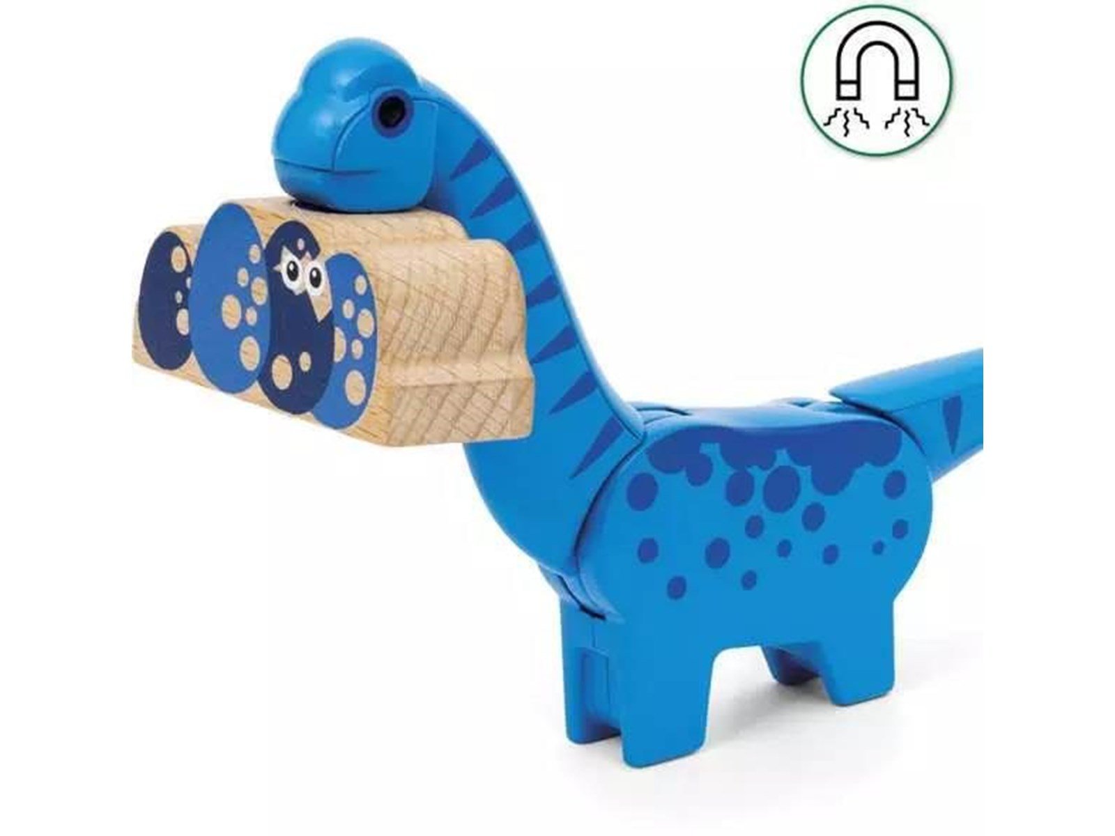 Brio Dinosaurier Batteriezug