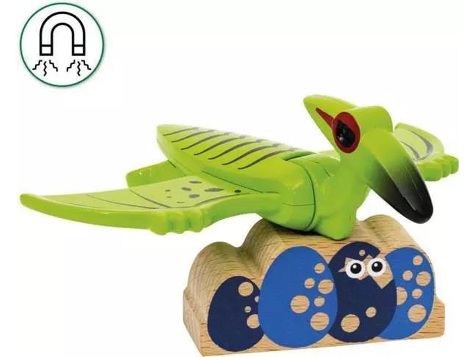 Brio Dinosaurier Batteriezug