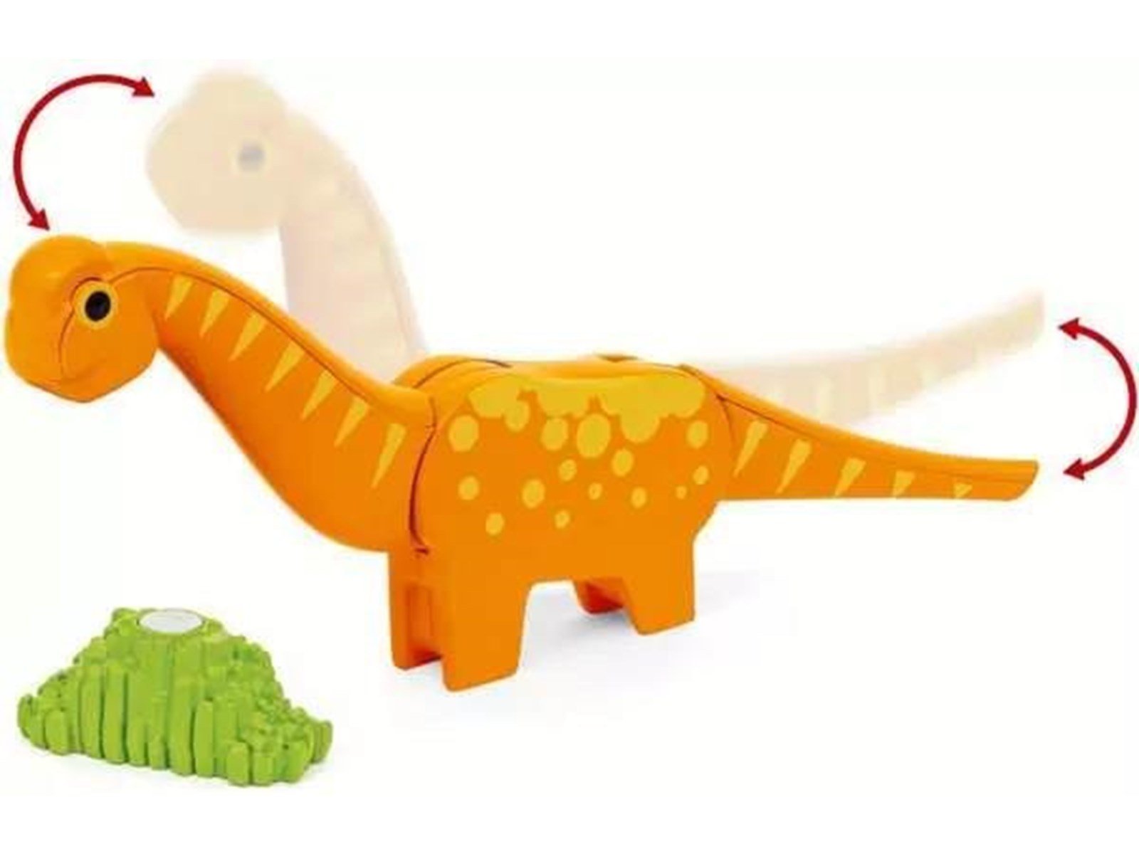 Brio Dinosaurier Bahn Set