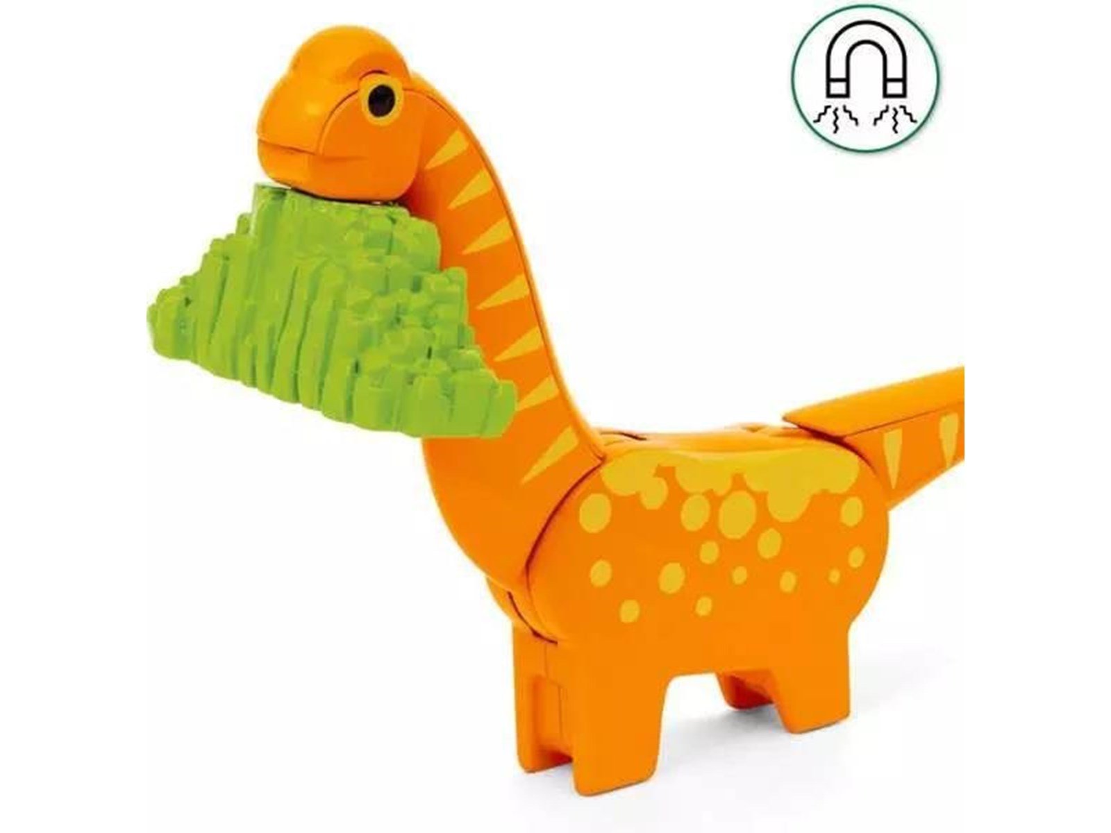 Brio Dinosaurier Bahn Set