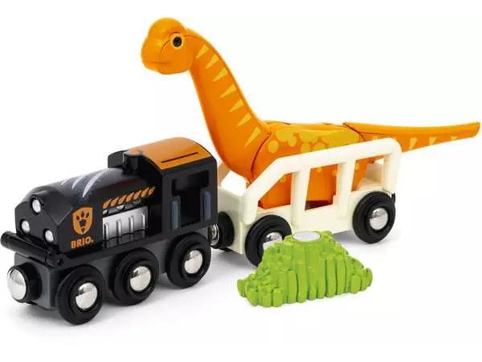 Brio Dinosaurier Bahn Set
