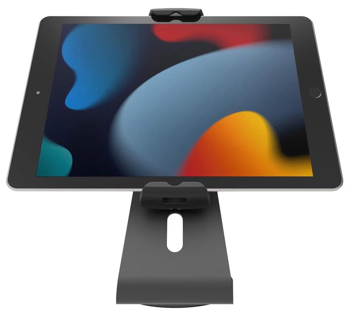 Compulocks universeller Cling 2.0 Tablet-Sicherungsständer (schwarz)