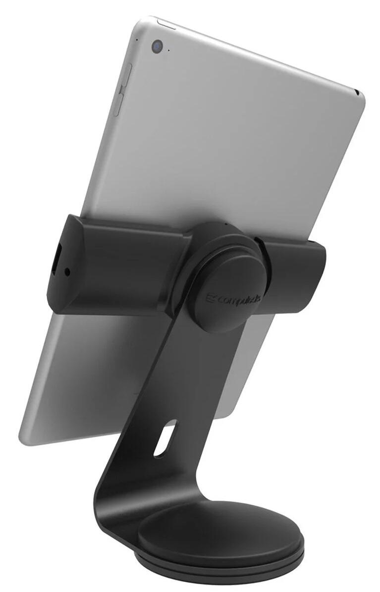 Compulocks universeller Cling 2.0 Tablet-Sicherungsständer (schwarz)