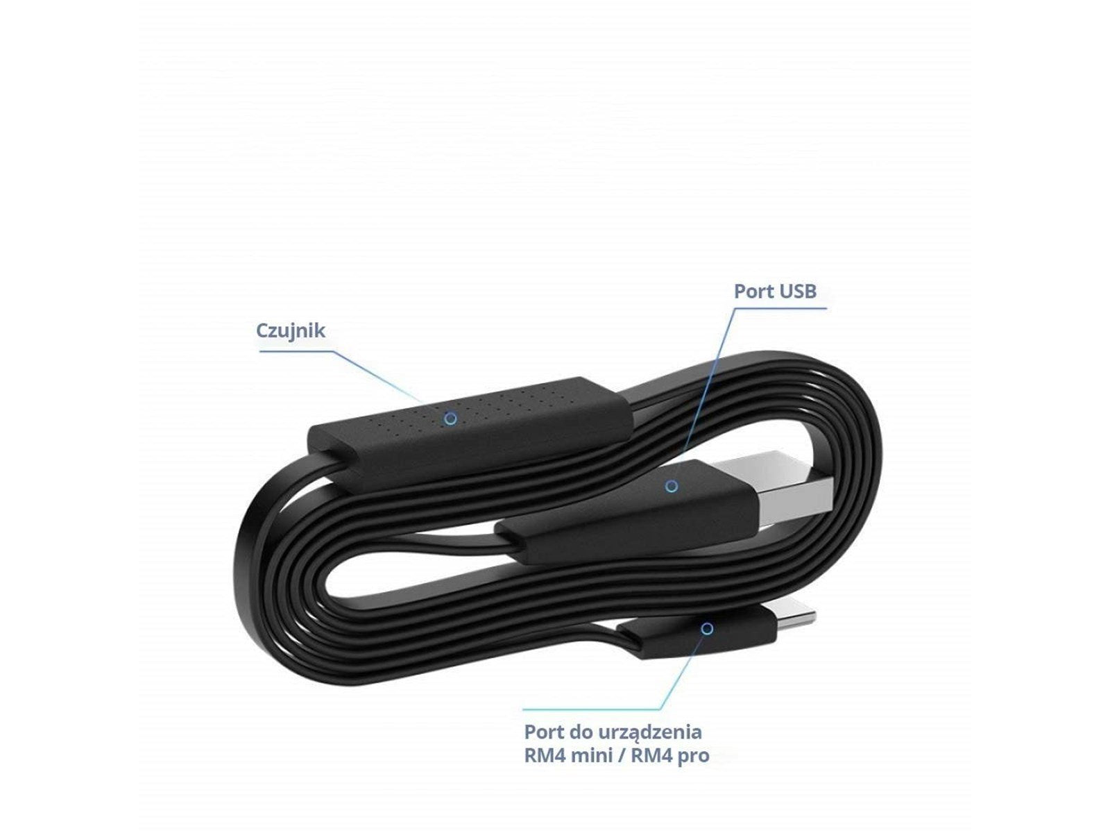 BroadLink Temperature and humidity sensor for Broadlink RM4 mini