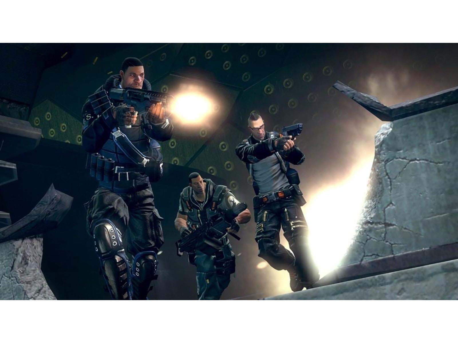 Brink - Microsoft Xbox 360 - Action - PEGI 16