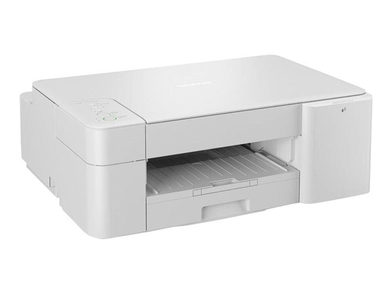 Brother DCP-J1200WE - multifunction printer - colour Tintendrucker Multifunktion - Farbe - Tinte