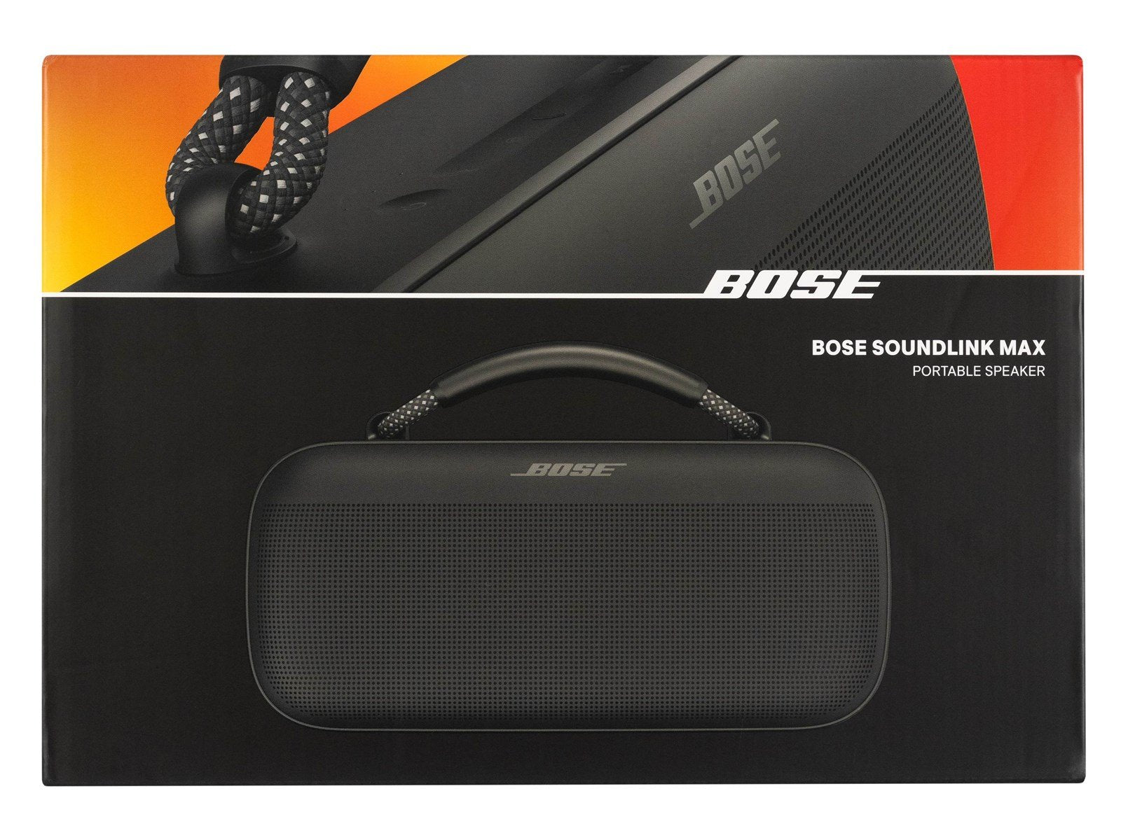 Bose SoundLink Max
