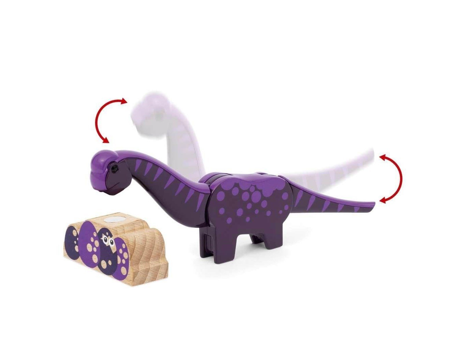 Brio 36094 Dinosaur Adventure Set