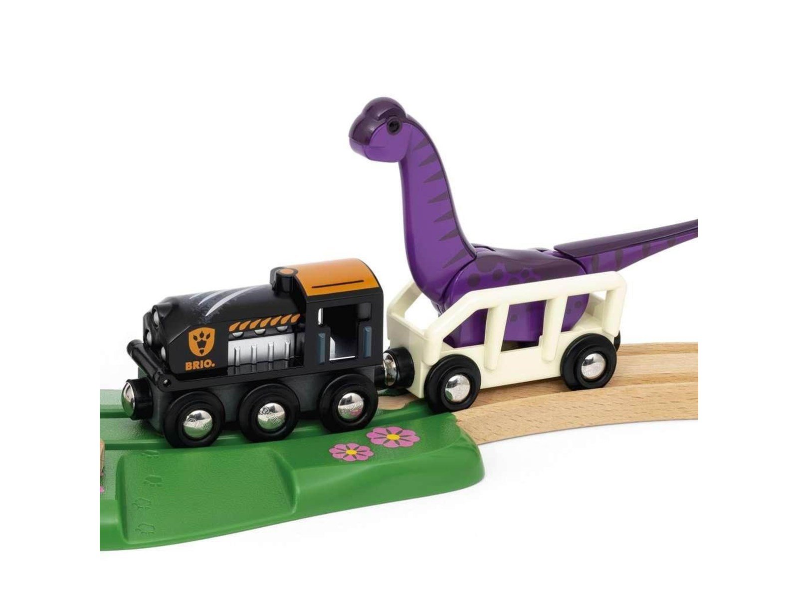 Brio 36094 Dinosaur Adventure Set