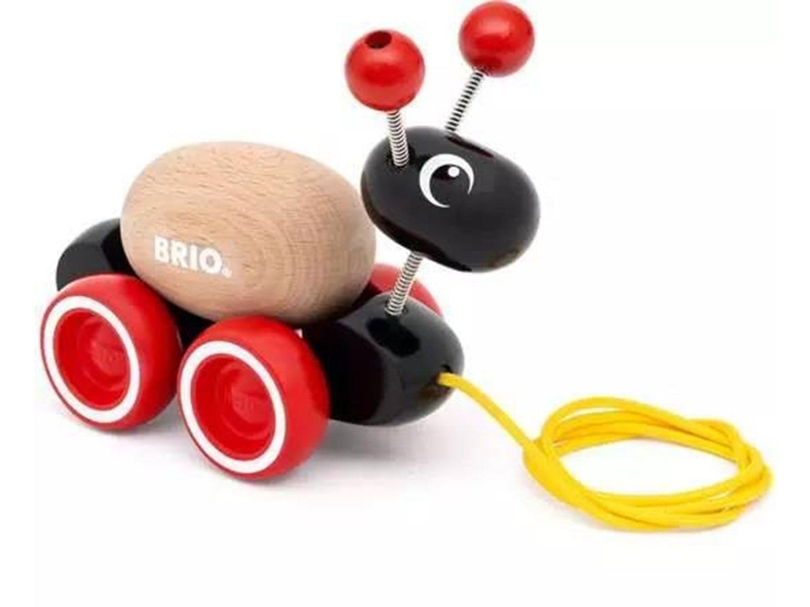 Brio Pull Along Ant