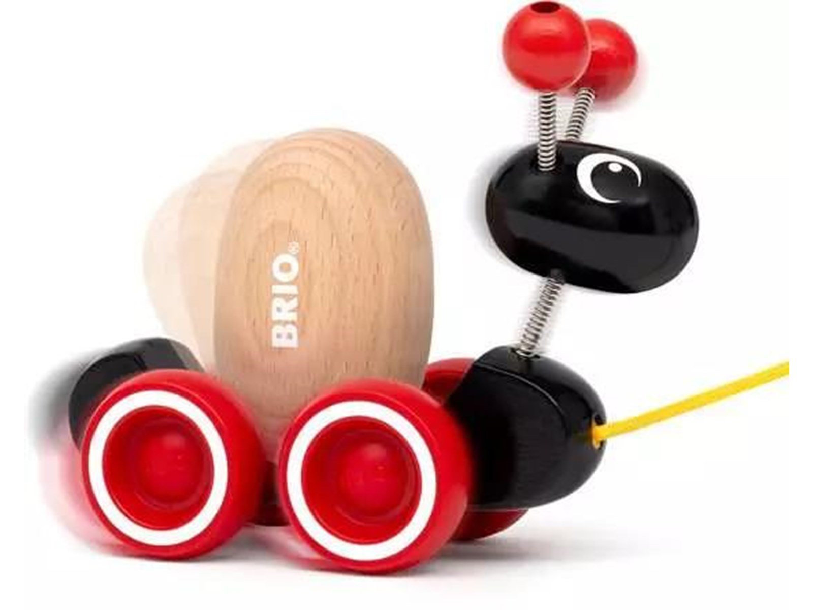 Brio Pull Along Ant