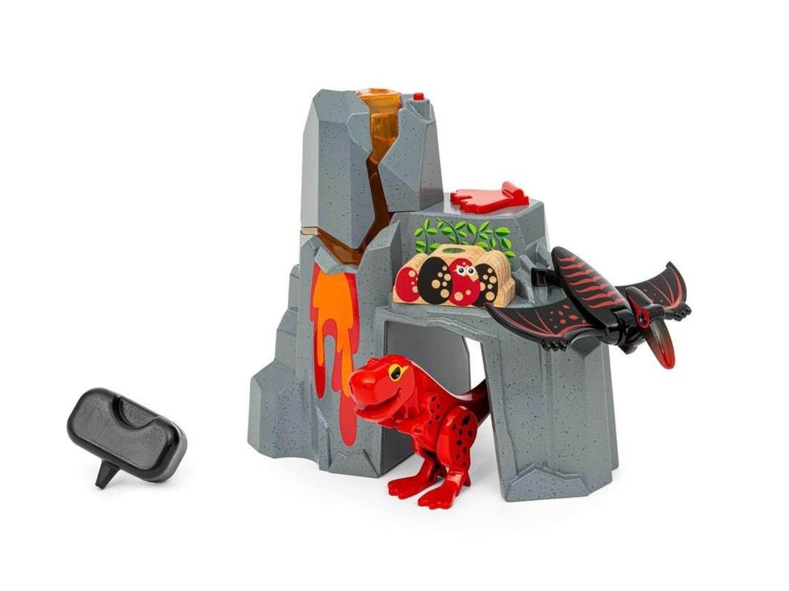 Brio 36092 Dinosaur Erupting Volcano