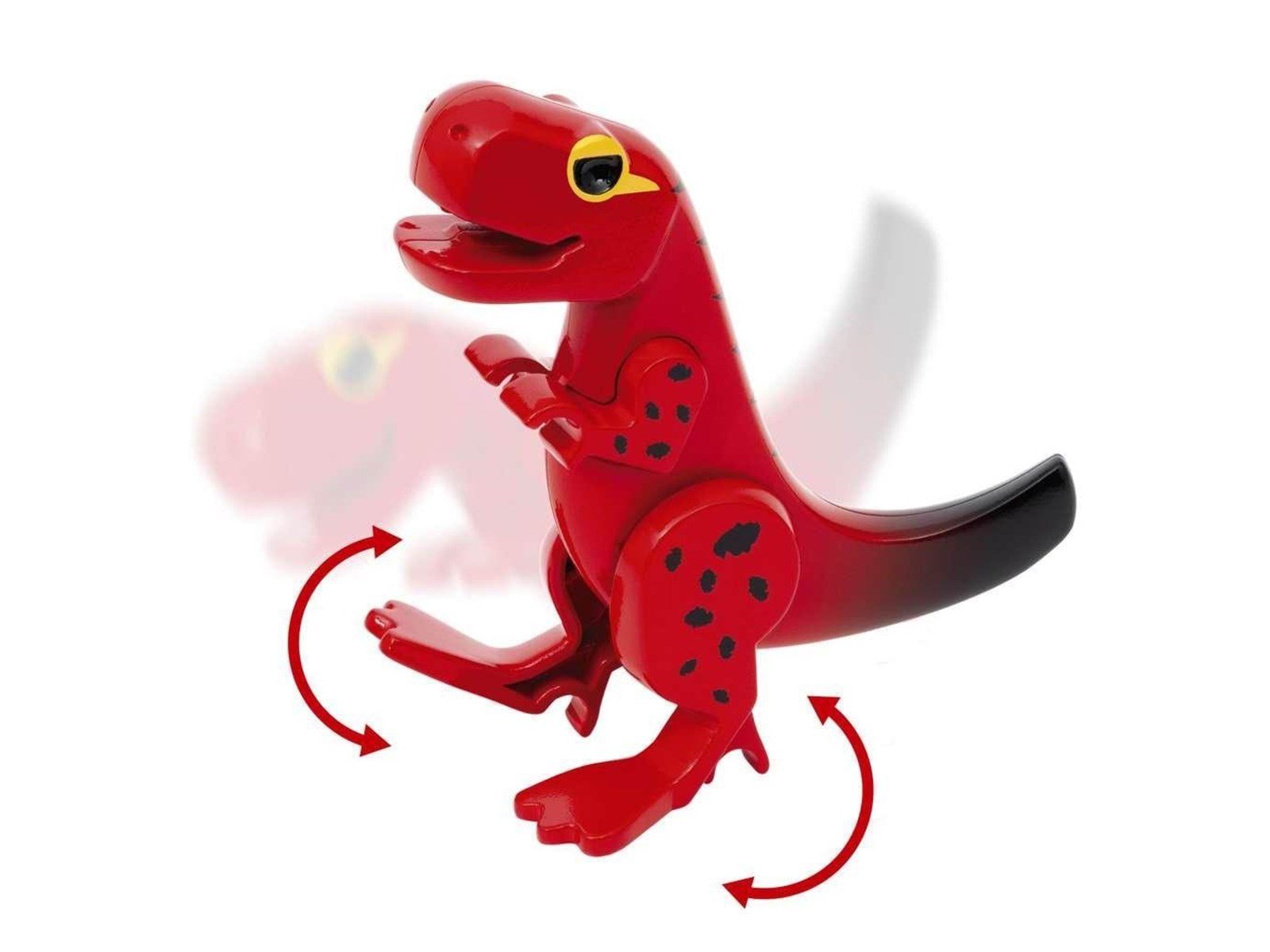 Brio 36092 Dinosaur Erupting Volcano
