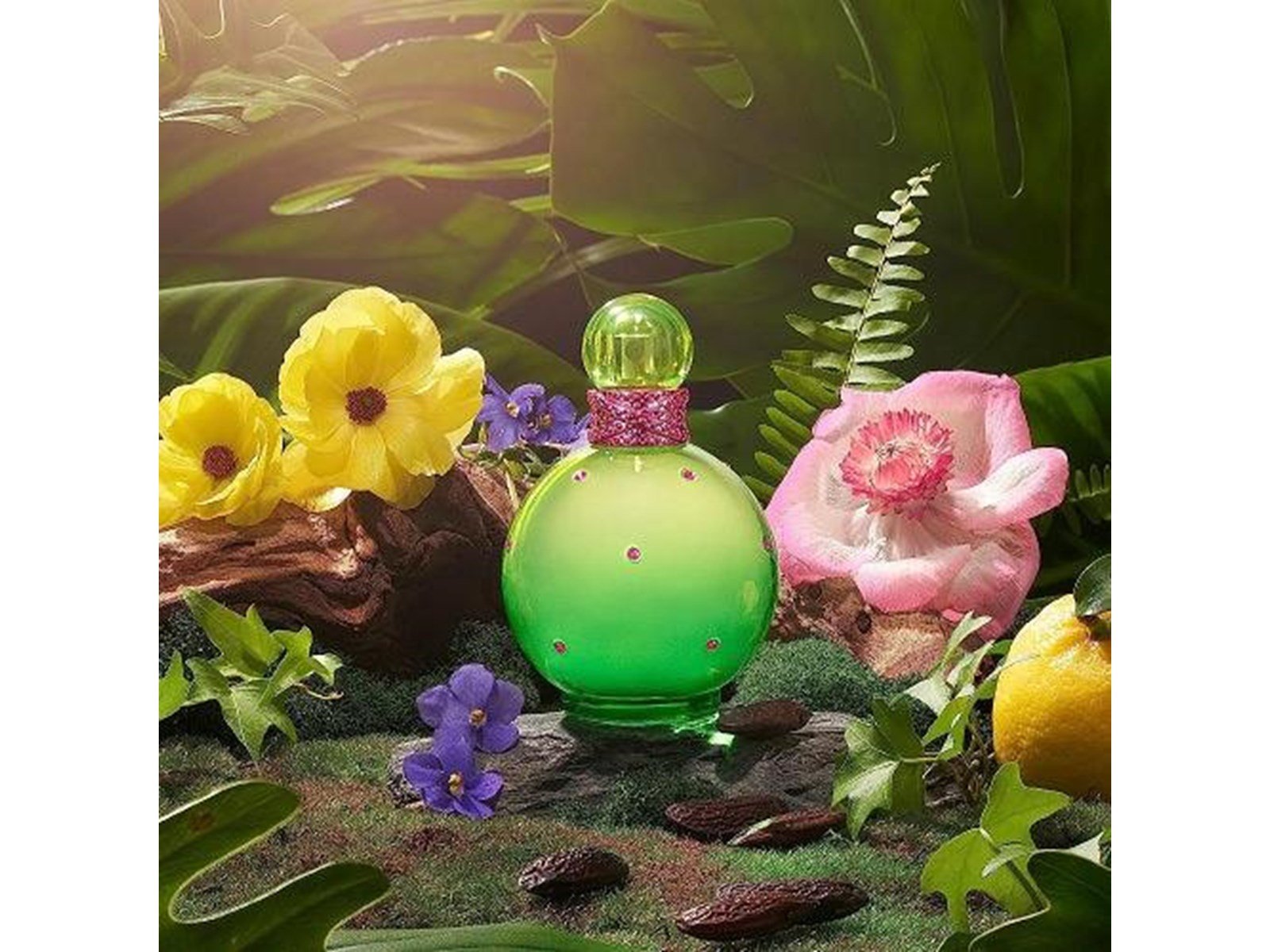Britney Spears Jungle Fantasy Edt Spray
