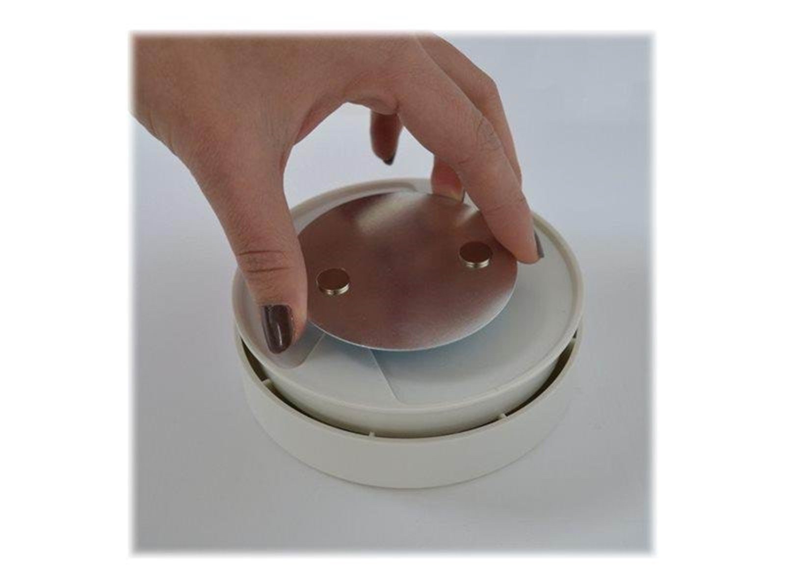 Brennenstuhl - smoke sensor magnet plate