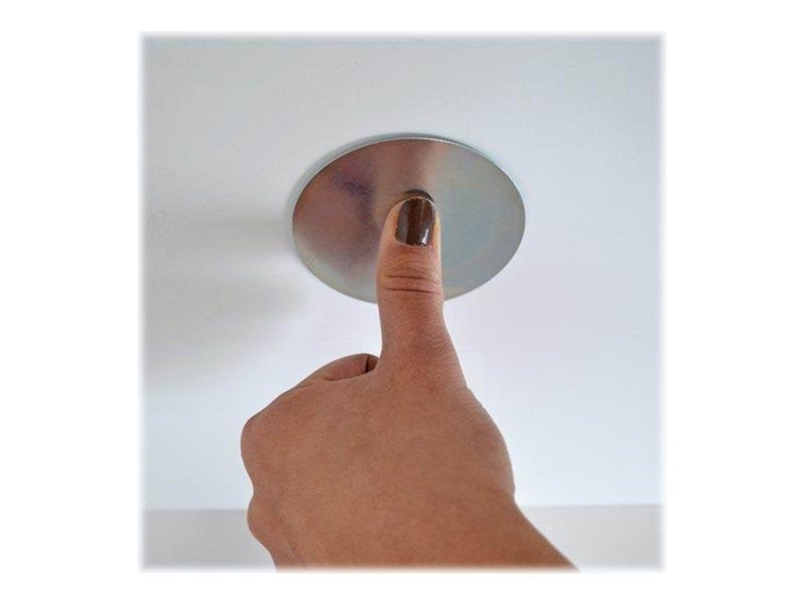 Brennenstuhl - smoke sensor magnet plate