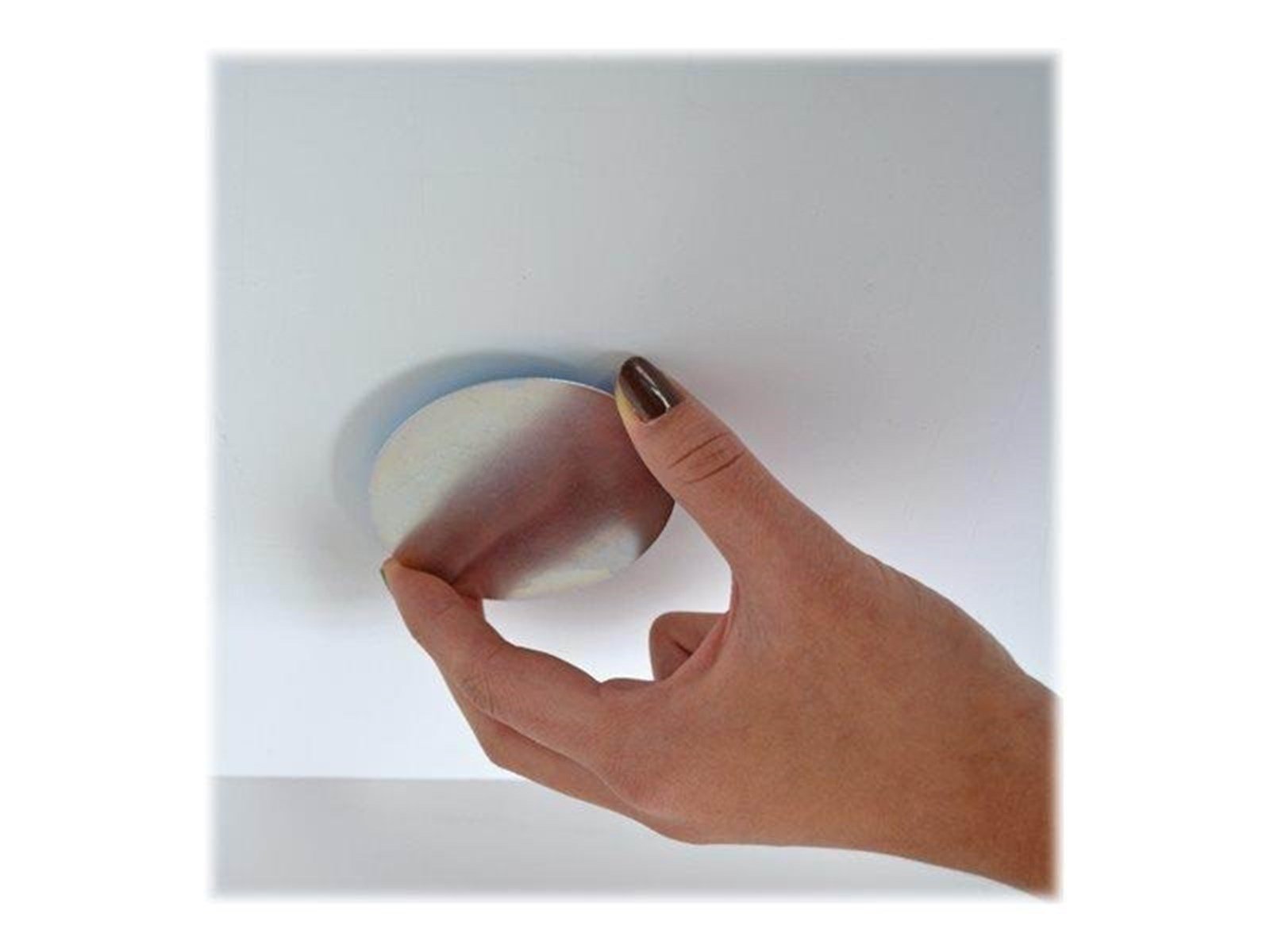 Brennenstuhl - smoke sensor magnet plate