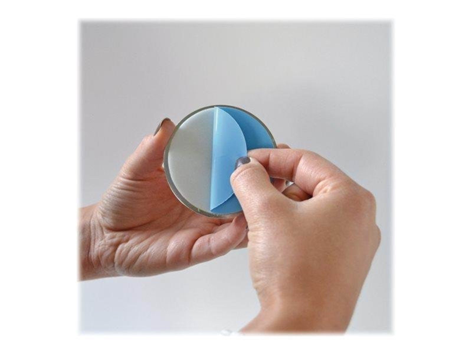Brennenstuhl - smoke sensor magnet plate