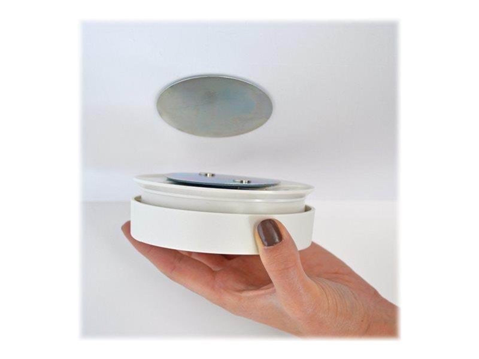 Brennenstuhl - smoke sensor magnet plate