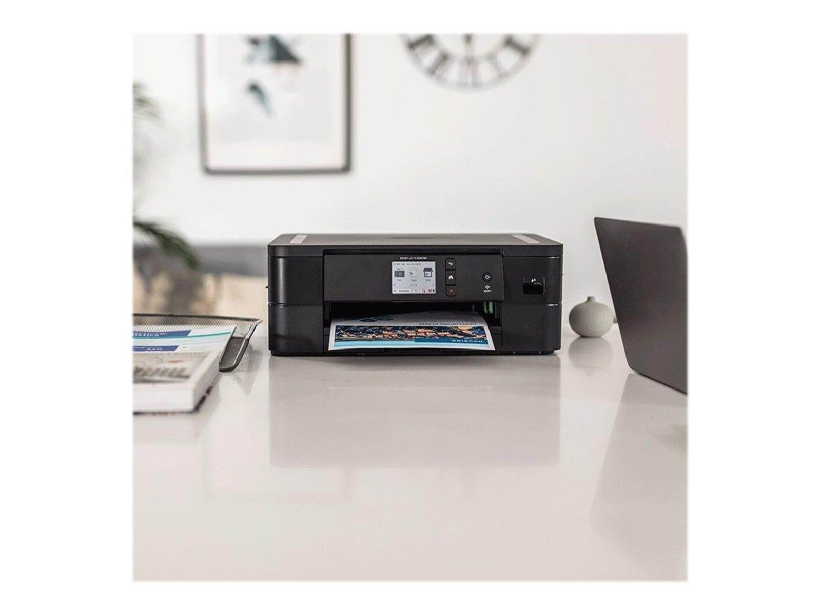 Brother DCP-J1140DW - multifunction printer - colour Tintendrucker Multifunktion - Farbe - Tinte