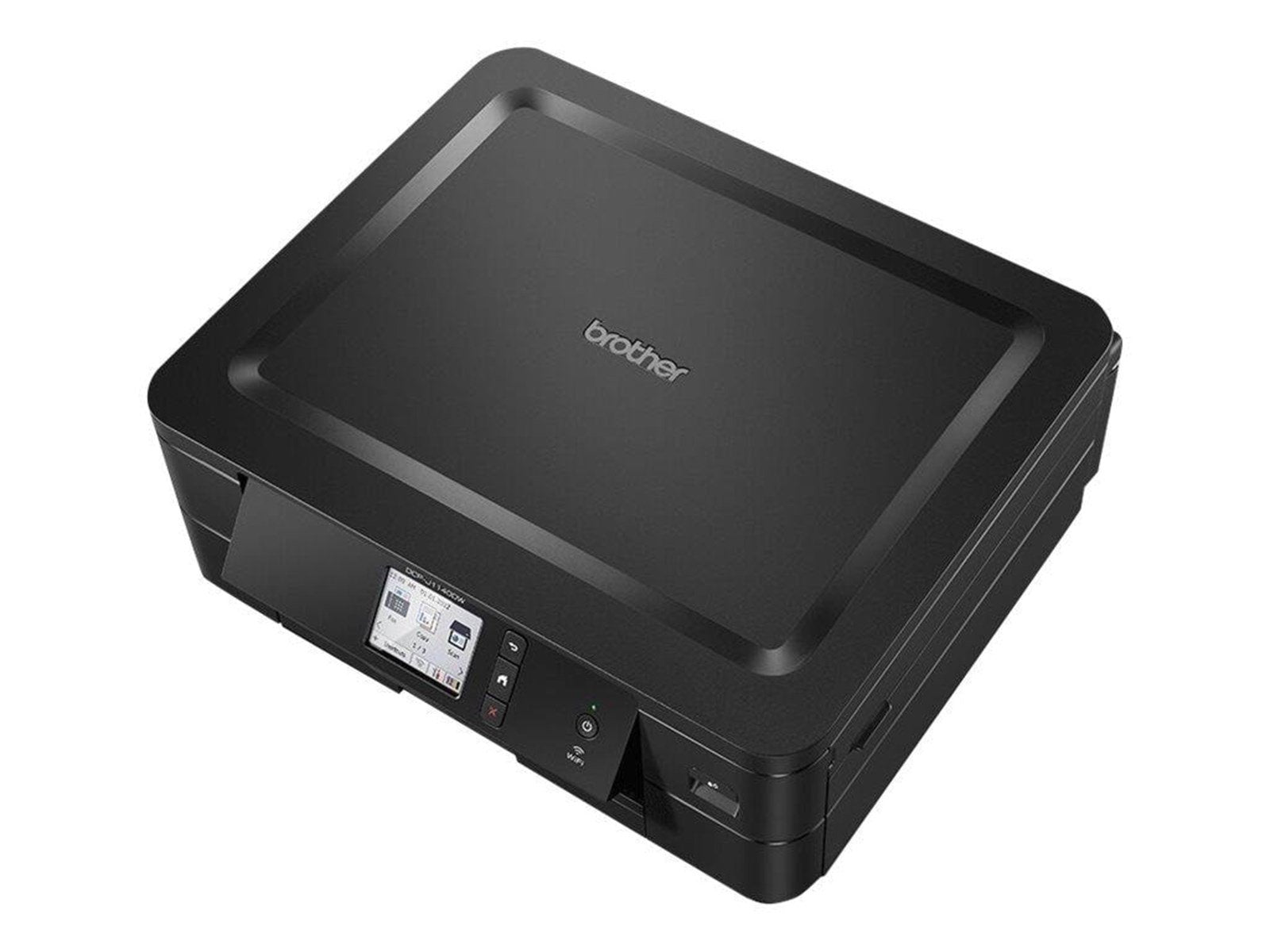 Brother DCP-J1140DW - multifunction printer - colour Tintendrucker Multifunktion - Farbe - Tinte