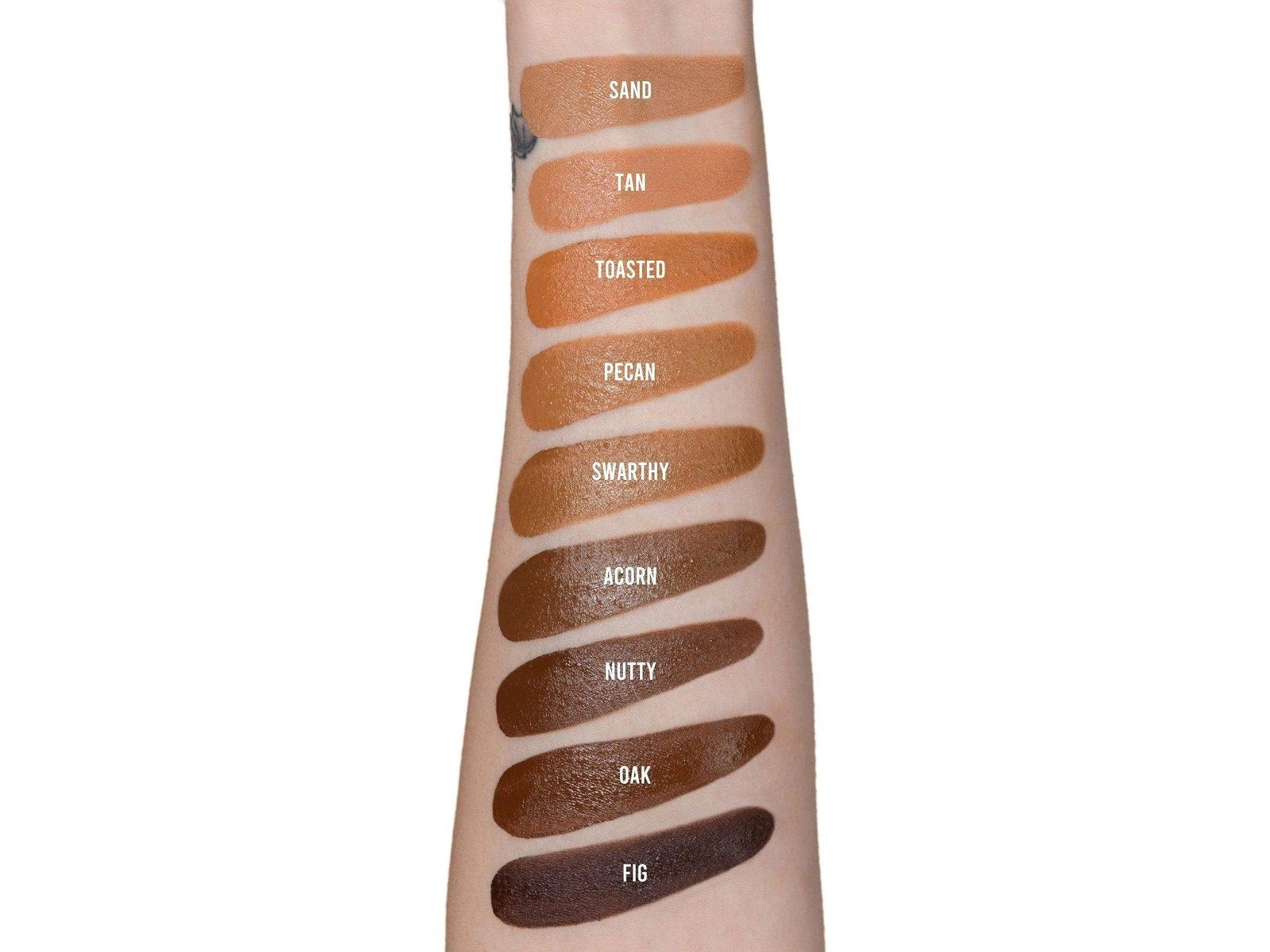 BPerfect Cronzer Cream Bronzer - Tan
